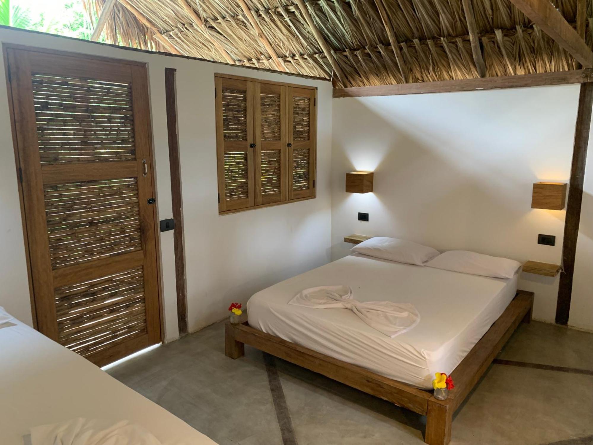 Cabanas Luna Escondida Капургана Экстерьер фото